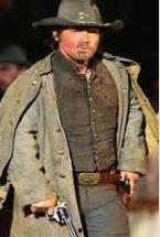 西部英雄约拿·哈克斯,约拿·哈克斯的英勇征程