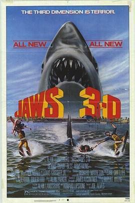 大白鲨3,大白鲨3惊悚回归
